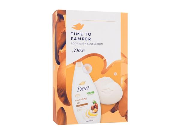 Dove Time To Pamper Body Wash Collection (W) 250ml, Sprchovací gél