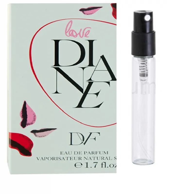 Diane von Furstenberg Love Diane 1ml, Parfumovaná voda (W)
