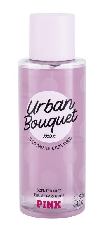 Pink Urban Bouquet (W)  250ml, Telový sprej