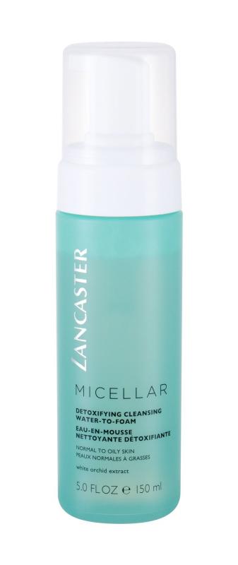 Lancaster Detoxifying Cleansing Water-To-Foam Micellar (W) 150ml, Čistiaca pena