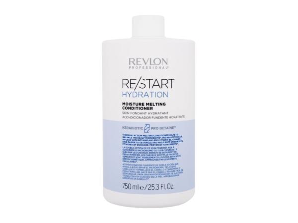 Revlon Professional Re/Start Hydration Moisture Melting Conditioner (W) 750ml, Kondicionér