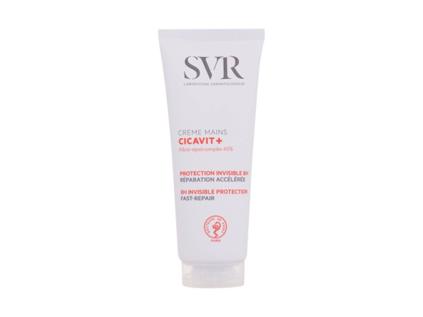 SVR Cicavit+ Creme Mains (W) 75g, Krém na ruky