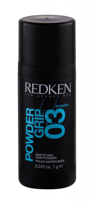 Redken Powder Grip (W) 7g, Objem vlasov