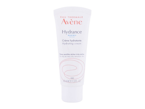 Avene Hydrance Rich (W) 40ml, Denný pleťový krém