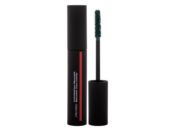 Shiseido ControlledChaos MascaraInk 04 Emerald Energy (W) 11,5ml, Špirála