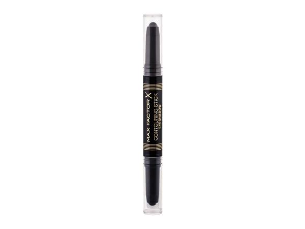 Max Factor Contouring Stick Eyeshadow 003 Midnight Blue & Silver Storm (W) 5g, Očný tieň