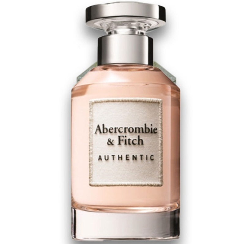 Vzorka Abercrombie & Fitch Authentic Woman 2ml, Parfumovaná voda 2