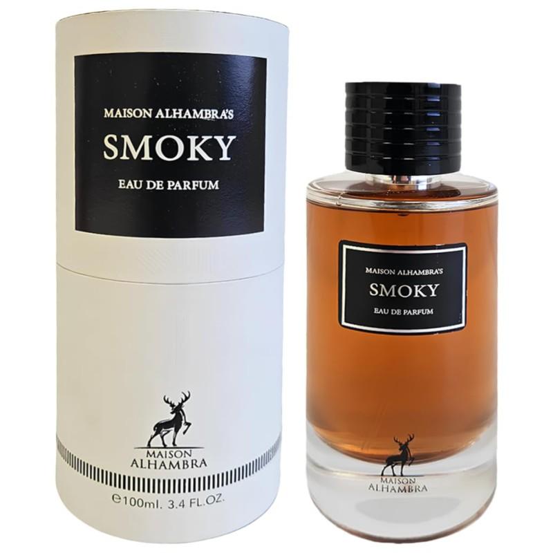 Maison Alhambra Smoky 100ml, Parfumovaná voda (U)