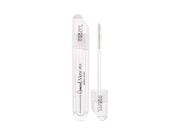 Physicians Formula Mineral Wear Diamond Mascara 5-In-1 Clear Diamond (W) 9,5ml, Špirála