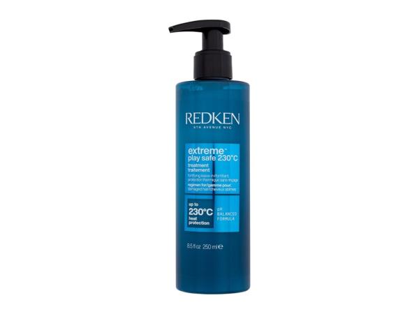 Redken Extreme Play Safe 230°C Treatment (W) 200ml, Pre tepelnú úpravu vlasov