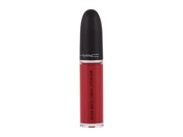 MAC Retro Matte Liquid Lipcolour 104 Fashion Legacy (W) 5ml, Rúž