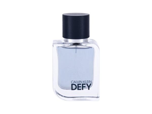 Calvin Klein Defy (M) 50ml, Toaletná voda