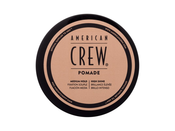 American Crew Style Pomade (M) 85g, Gél na vlasy