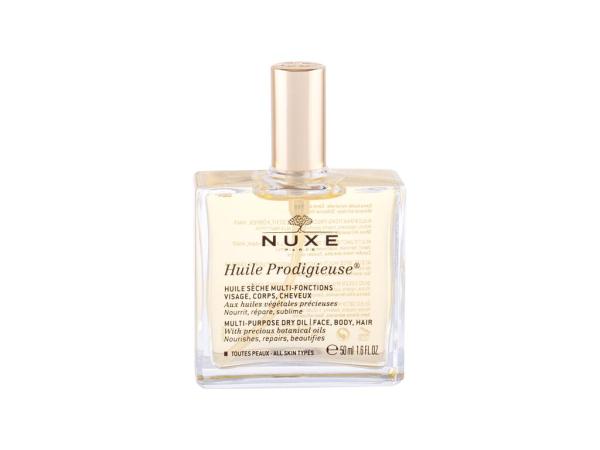 NUXE Huile Prodigieuse (W) 50 ml - Tester, Telový olej Multi-Purpose Dry Oil