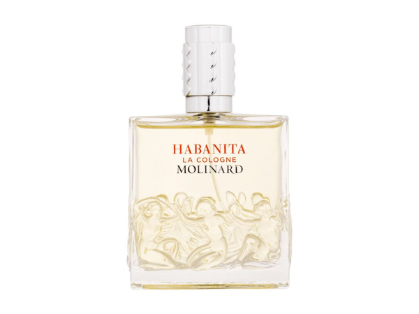 Molinard Habanita La Cologne (W) 75ml, Toaletná voda