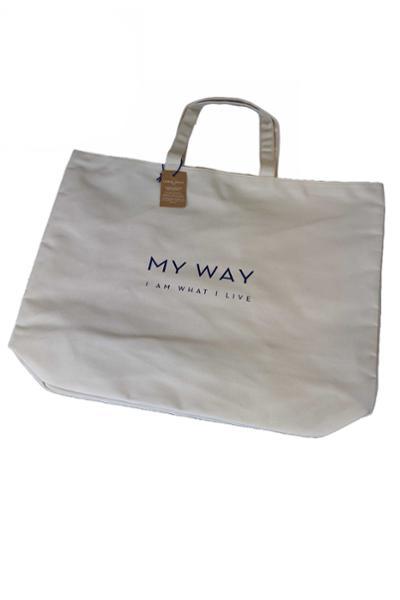 Giorgio Armani My Way Tote Bag - Plážová/Nákupná taška