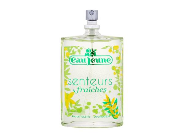 Eau Jeune Senteurs Fraiches (W) 75ml - Tester, Toaletná voda