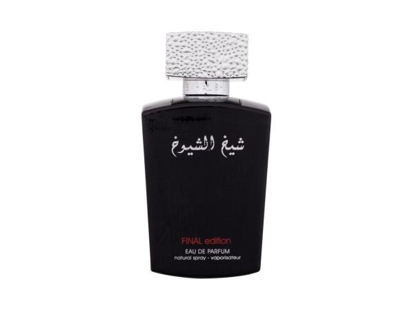 Lattafa Sheikh Al Shuyukh Final Edition (U) 100ml, Parfumovaná voda