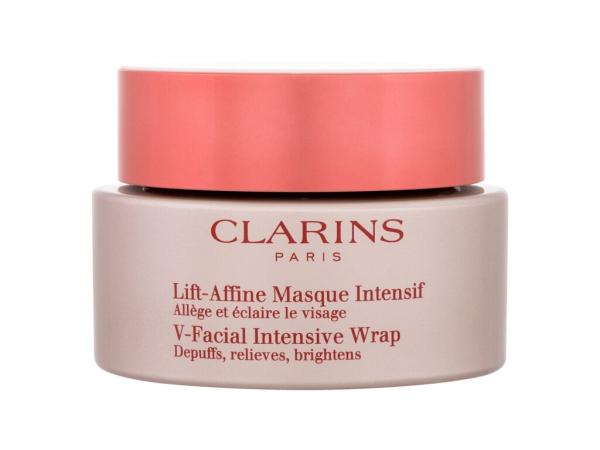 Clarins V-Facial Intensive Wrap (W) 75ml, Pleťová maska