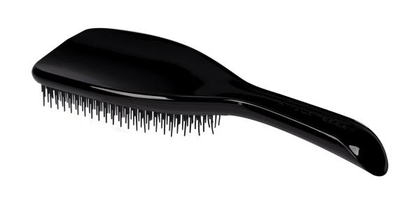 Tangle Teezer Wet Detangler Large Black Gloss (W) 1ks, Kefa na vlasy