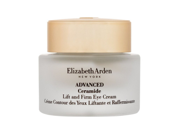 Elizabeth Arden Ceramide Advanced Lift And Firm Eye Cream (W) 15ml, Očný krém
