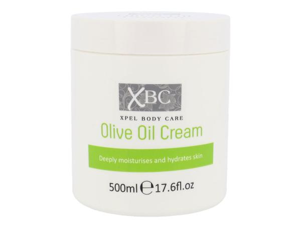 Xpel Body Care Olive Oil (W) 500ml, Telový krém
