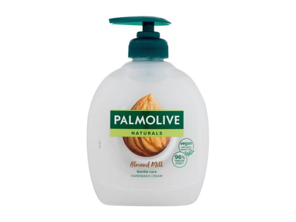 Palmolive Naturals Almond & Milk Handwash Cream (U) 300ml, Tekuté mydlo