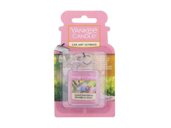 Yankee Candle Sunny Daydream Car Jar (U) 1ks, Vôňa do auta