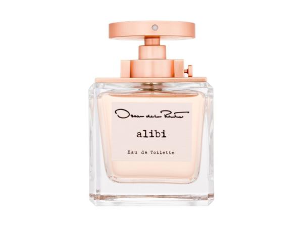 Oscar de la Renta Alibi (W) 100ml - Tester, Toaletná voda