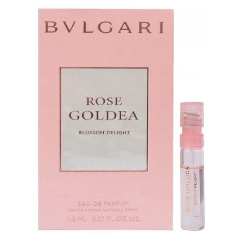 Bvlgari Rose Goldea Blossom Delight (W) 1.5ml, Parfumovaná voda