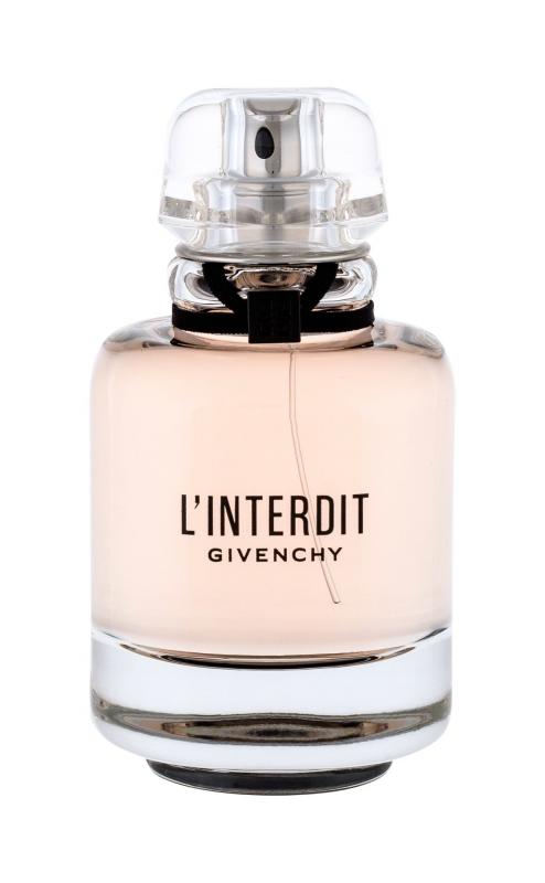Givenchy L'Interdit (W) 80ml, Parfumovaná voda