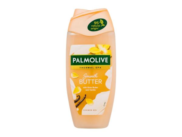 Palmolive Thermal Spa Smooth Butter Shower Gel (W) 250ml, Sprchovací gél