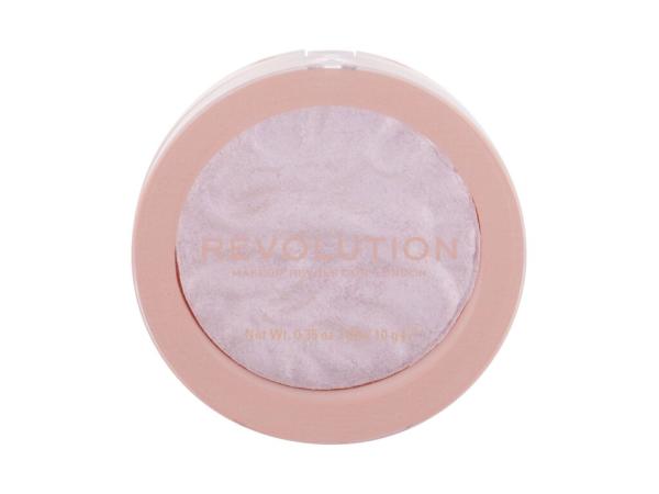 Makeup Revolution Lo Re-loaded Peach Lights (W) 6,5g, Rozjasňovač