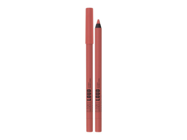 NYX Professional Makeup Line Loud 04 Born To Hustle (W) 1,2g, Ceruzka na pery