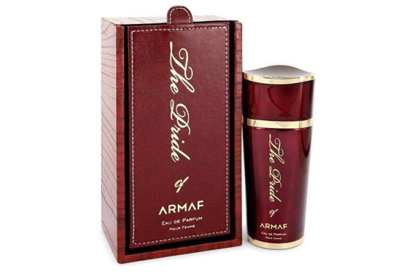 Armaf The Pride Rouge (White) 100 ml, Parfumovaná voda (W) 2