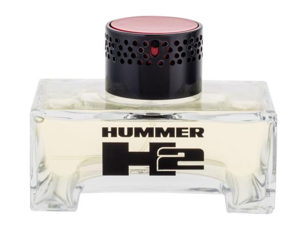 Hummer H2 (M) 125ml, Toaletná voda