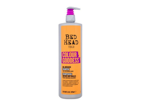 Tigi Bed Head Colour Goddess (W) 970ml, Šampón