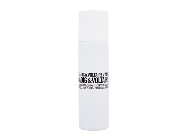 Zadig & Voltaire This is Her! (W) 100ml, Dezodorant