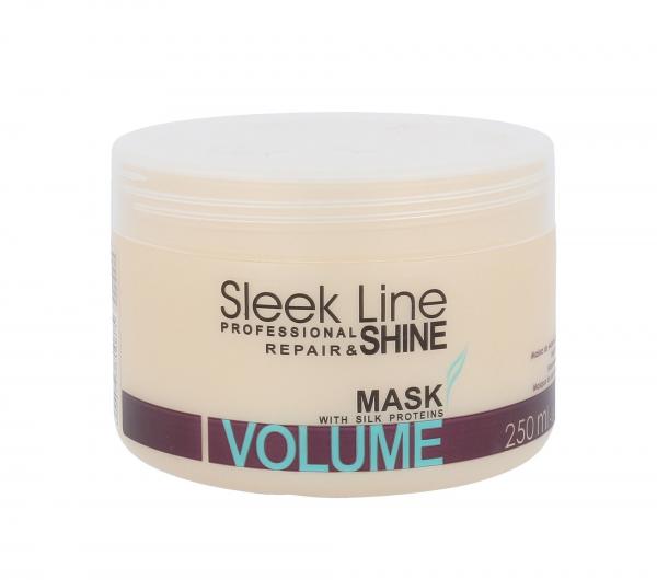 Stapiz Sleek Line Volume (W)  250ml, Maska na vlasy