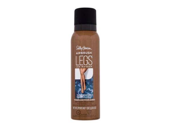 Sally Hansen Airbrush Legs Leg Makeup Spray Deep Glow (W) 124,7g, Make-up