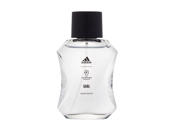 Adidas UEFA Champions League Goal (M) 50ml, Toaletná voda