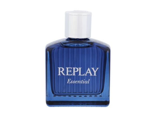 Replay Essential For Him (M) 75ml, Toaletná voda