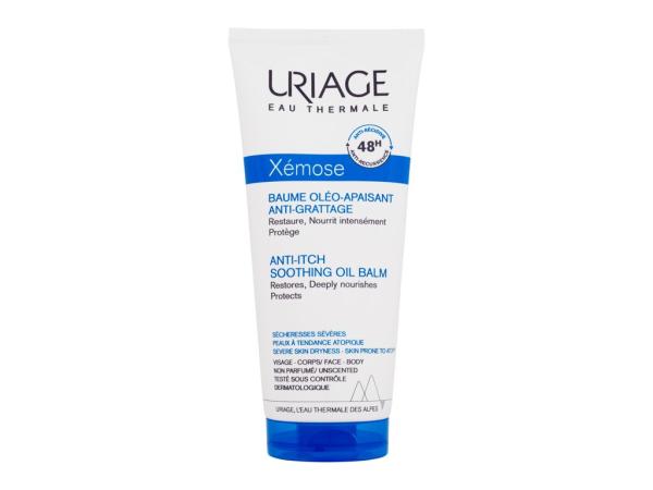 Uriage Xémose Anti-Itch Soothing Oil Balm (U) 200ml, Telový balzam