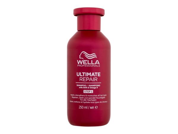 Wella Professionals Ultimate Repair Shampoo (W) 250ml, Šampón
