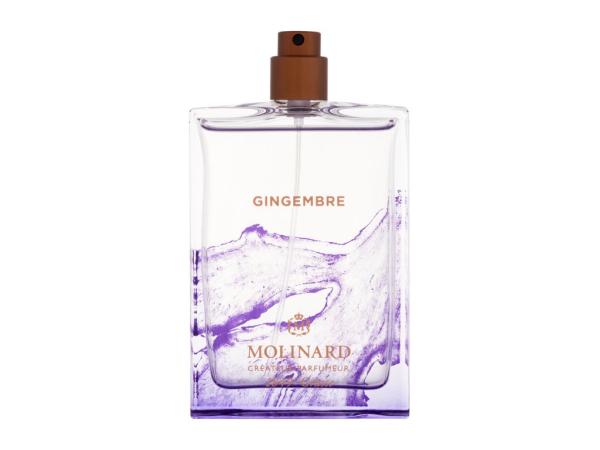Molinard La Fraîcheur Gingembre (U) 75ml - Tester, Parfumovaná voda