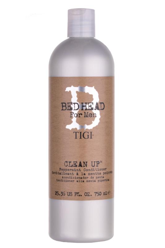 Tigi Clean Up Bed Head Men (M)  750ml, Kondicionér