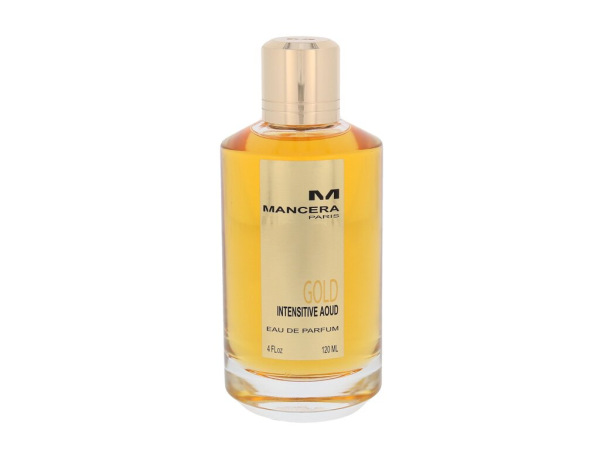 MANCERA Voyage en Arabie Gold Intensitive Aoud (U) 120ml, Parfumovaná voda