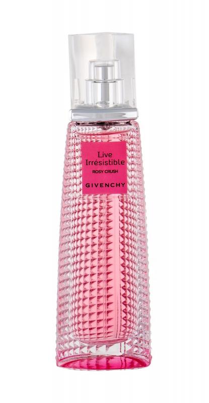Givenchy Rosy Crush Live Irrésistible (W) 50ml, Parfumovaná voda