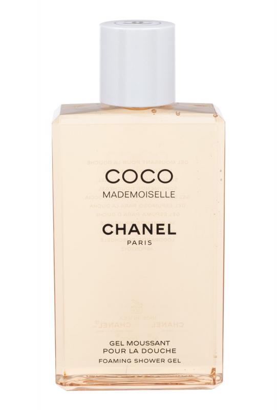 Chanel Coco Mademoiselle (W) 200ml, Sprchovací gél