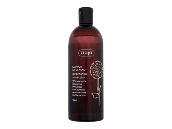 Ziaja Sunflower Shampoo (W) 500ml, Šampón